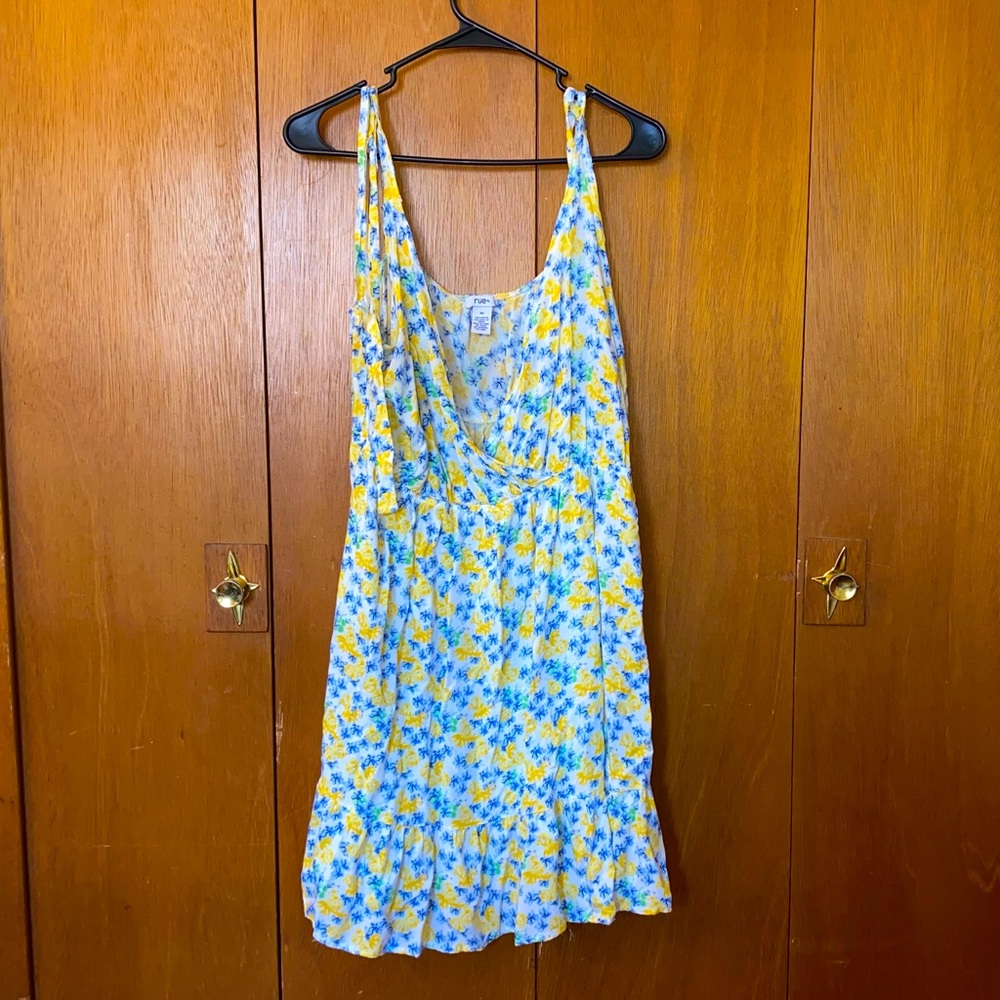 Rue 21 3 XL Mini Sun Dress